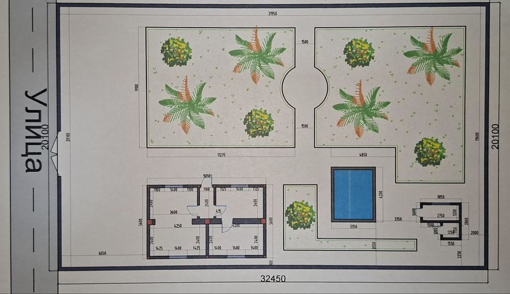 Продам участок 5,6 сот райцентр