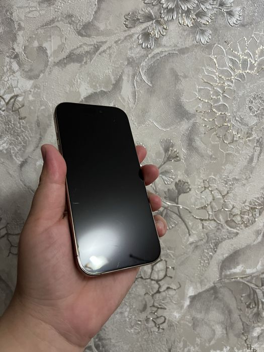 Iphone 16 pro 256 gb desert