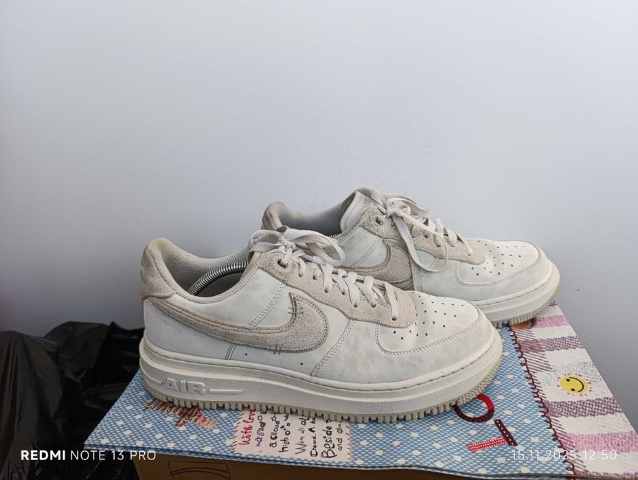 Nike Air Force 1 Luxe''оригинални маратонки 46 номер
