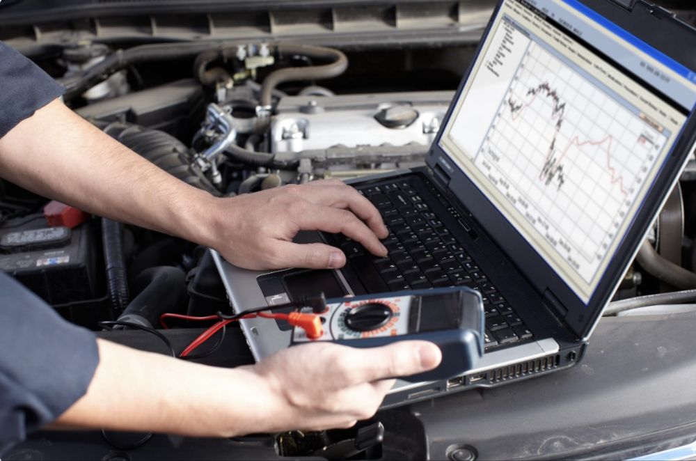 Автоэлектрик на вьезд