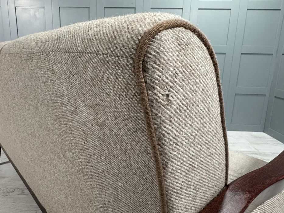 Датски вълнен диван 3-ка Д1074-Д