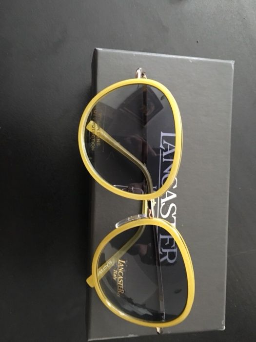 Lancaster слънчеви очила. Dukenan handmade слънчеви очила