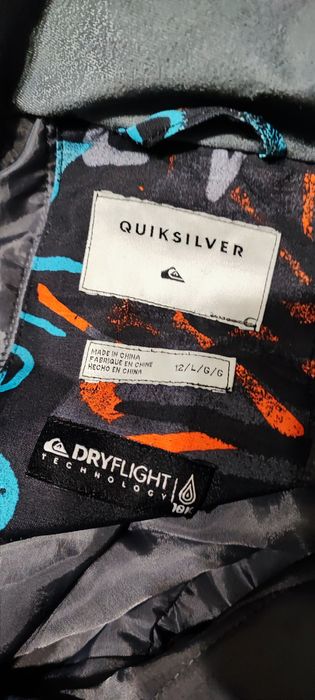 Детски якета за ски Quicksilver 10-12г