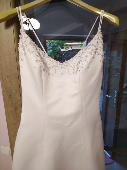 Rochie de mireasa mărimea 42