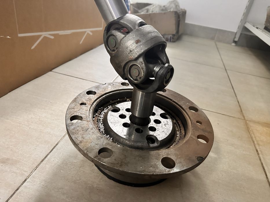 Butuci,planetare Manitou DANA  noi