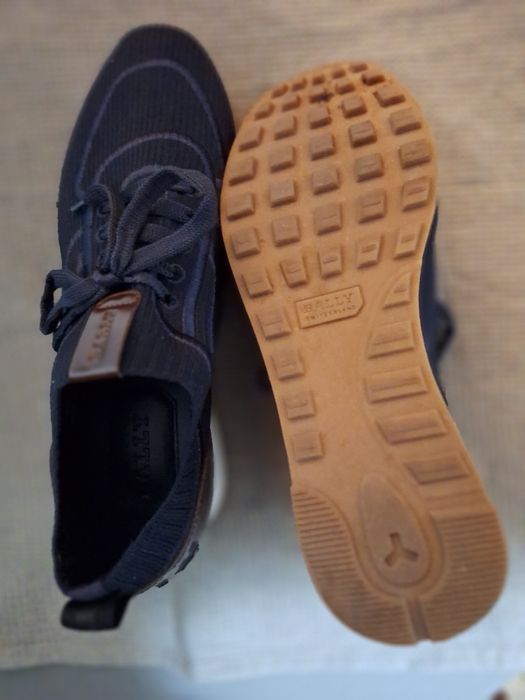 Bally shoes size 42