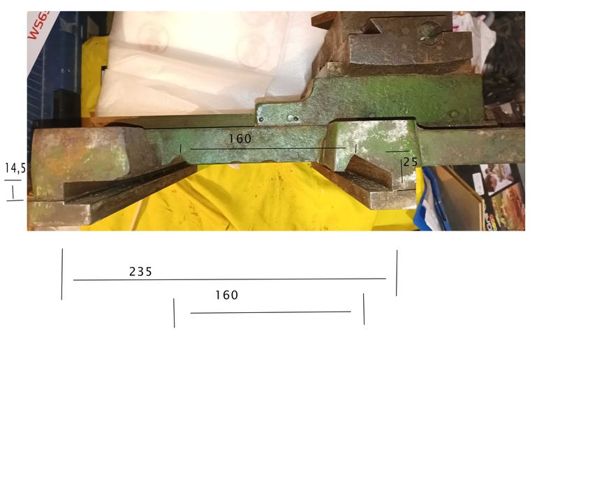 Част от голям струг