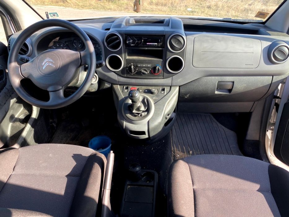 Продавам Citroen Berlingo 1.6 BlueHDI, 2018 г., 75 к.с., 5 ск., Ситрое