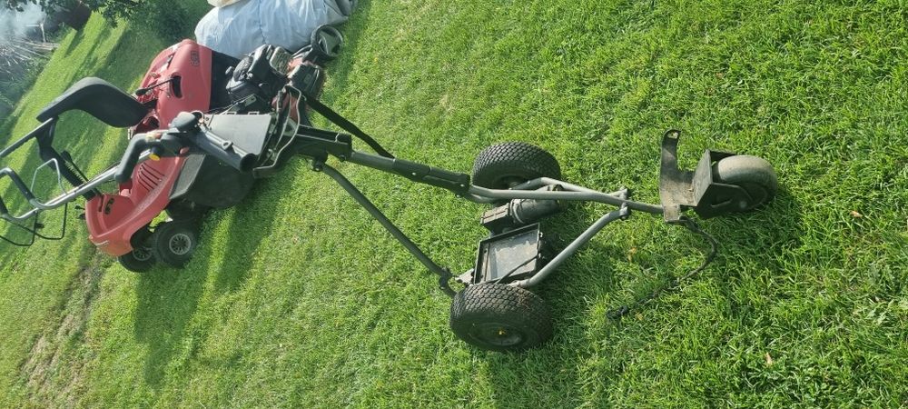 Carucior electric golf POWAKADDY