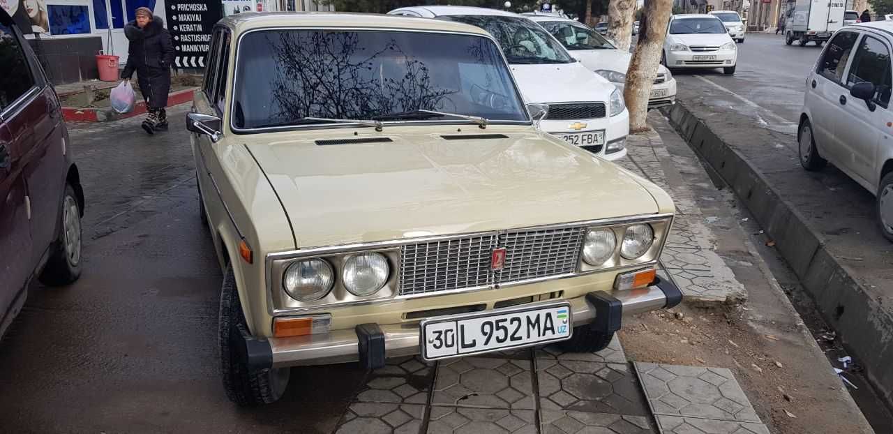 2106 jiguli 1983 yil