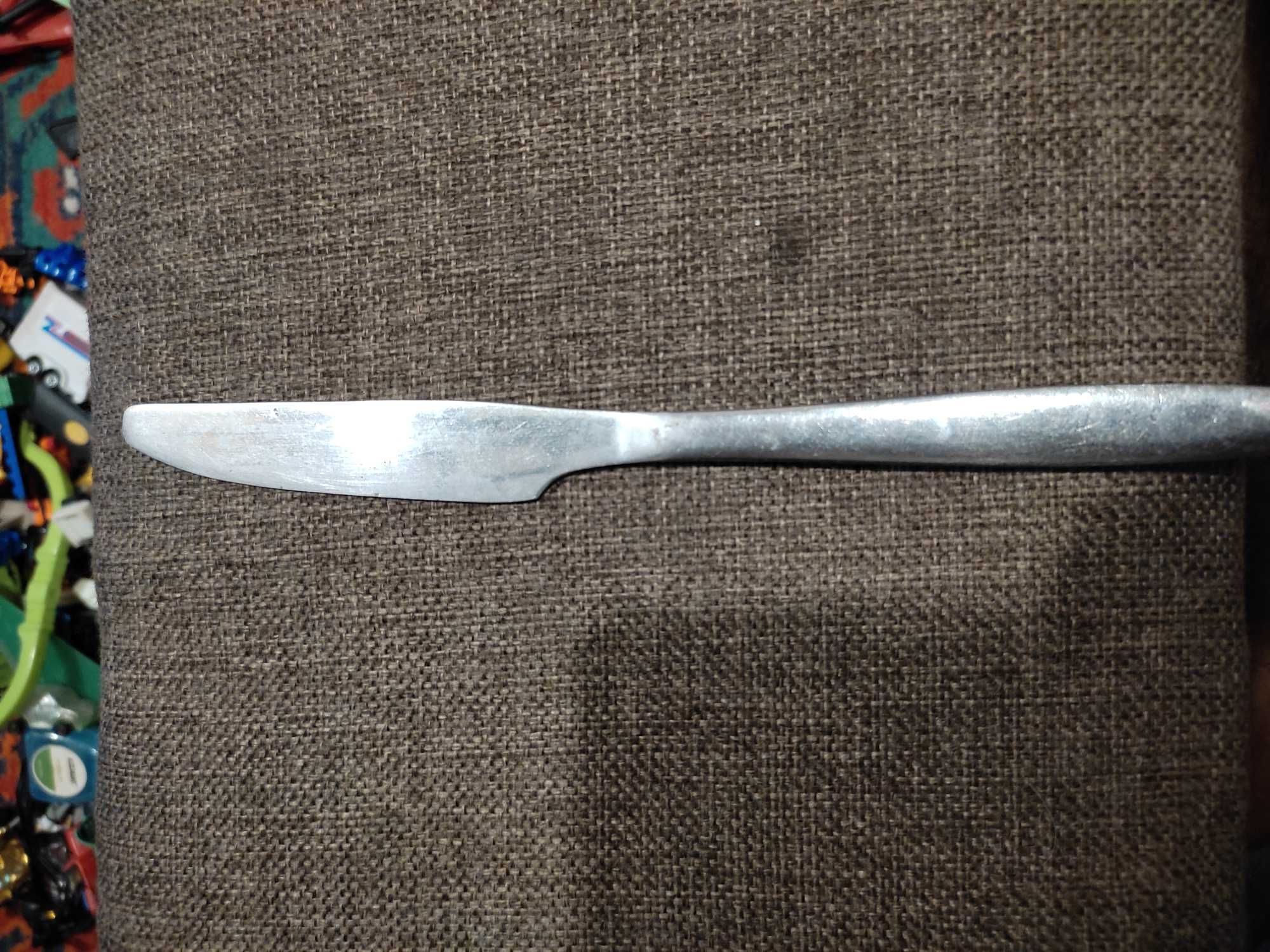 Нож сервировочный алюминиевый СССР