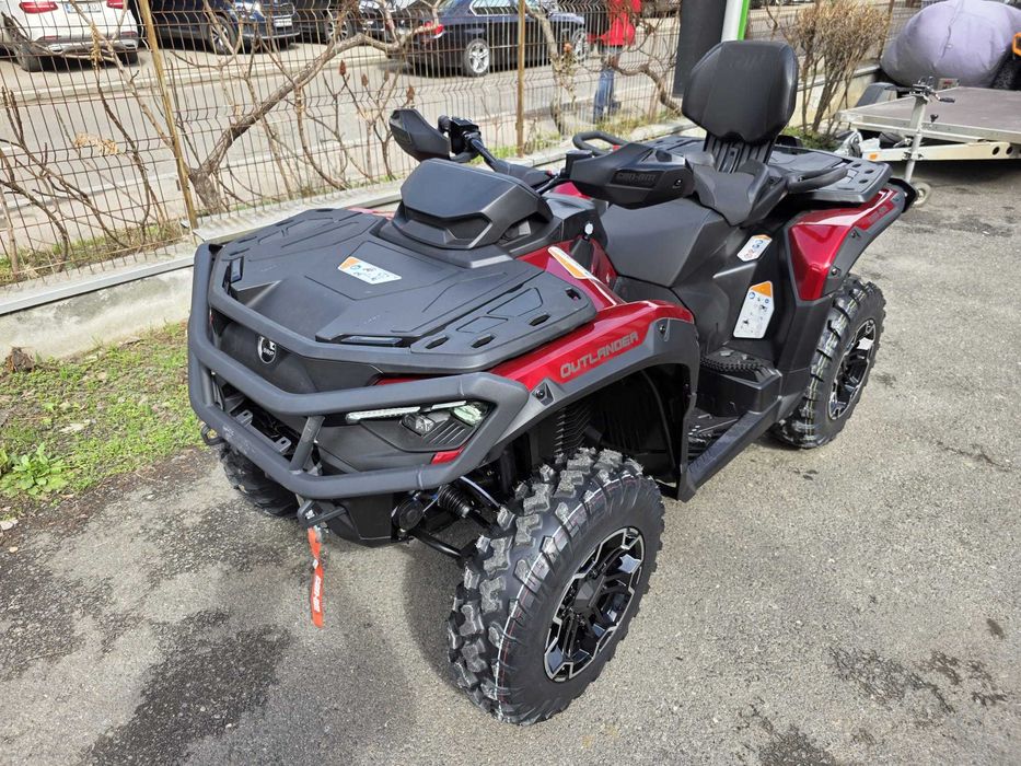 ATV nou Can-Am Outlander MAX XT T 850 2025