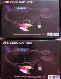 USB 2.0  video карта, конвертор