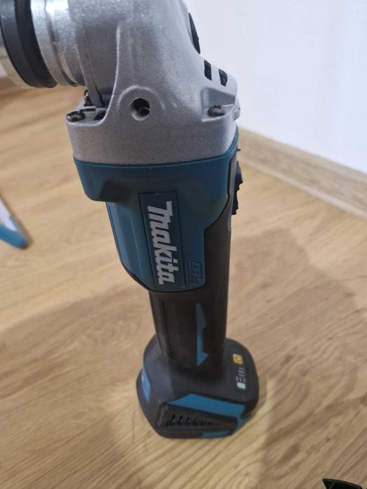 Filetanta si polizor unghiular(flex) - MAKITA