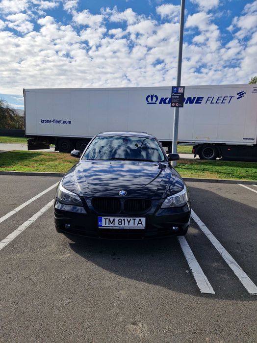 Vand autoturism BMW  520
