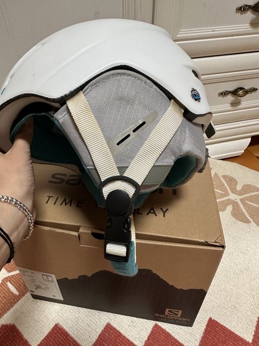 Casca ski Salomon marimea S