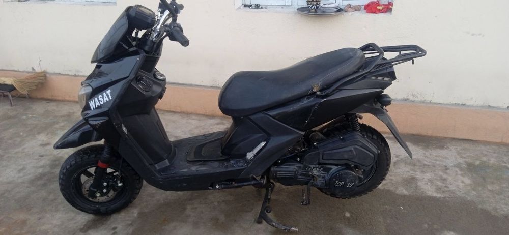 Ssamuray Honda. Sotiladi holati. Yaxshi.