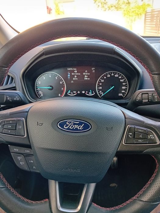 Ford Ecosport St line
