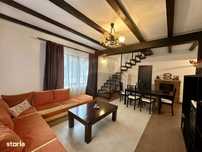 Casă / Vilă tip duplex cu 3 camere de vânzare Domnești, Argeș