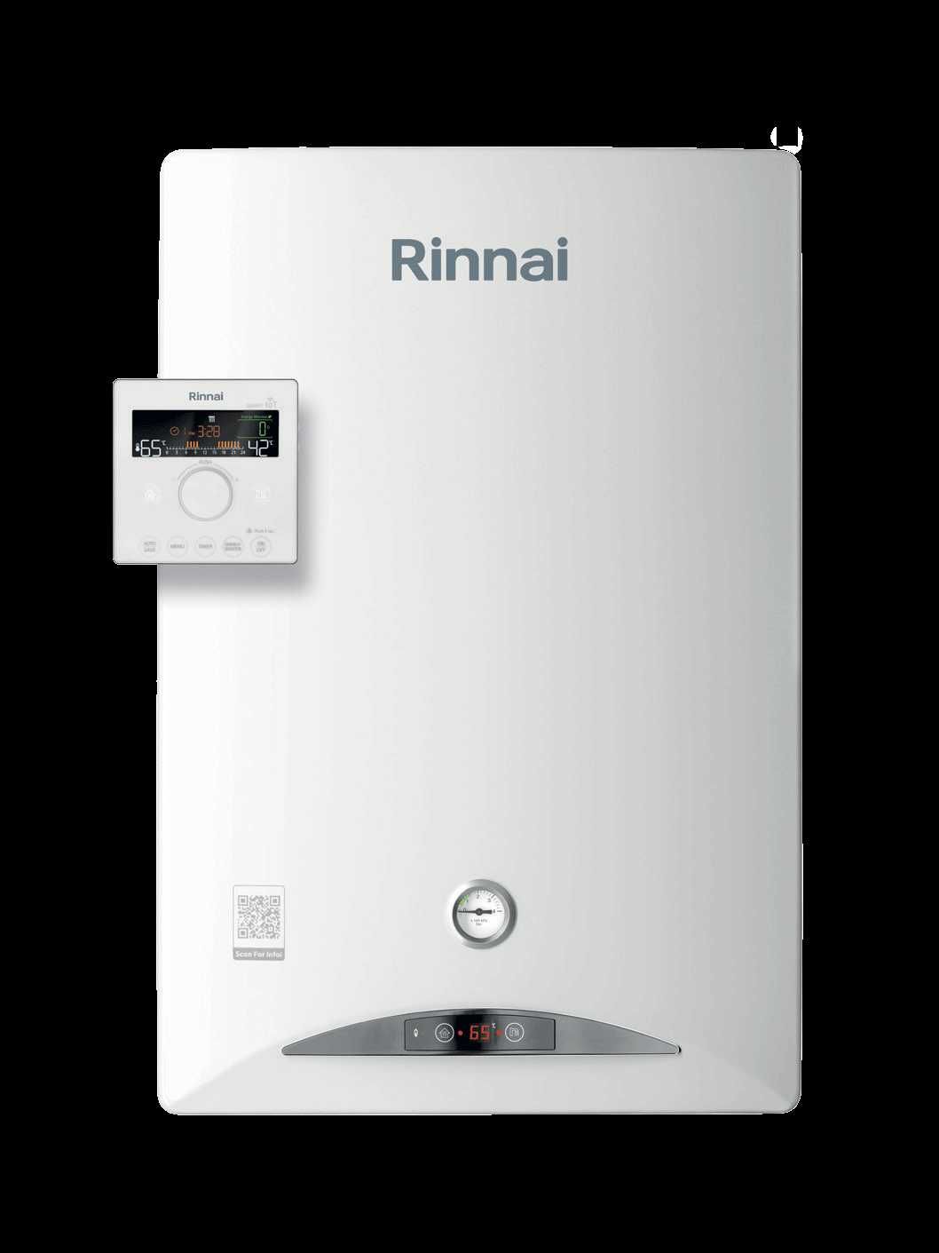 Газови котли Rinnai 24kw / 29kw / 35kw