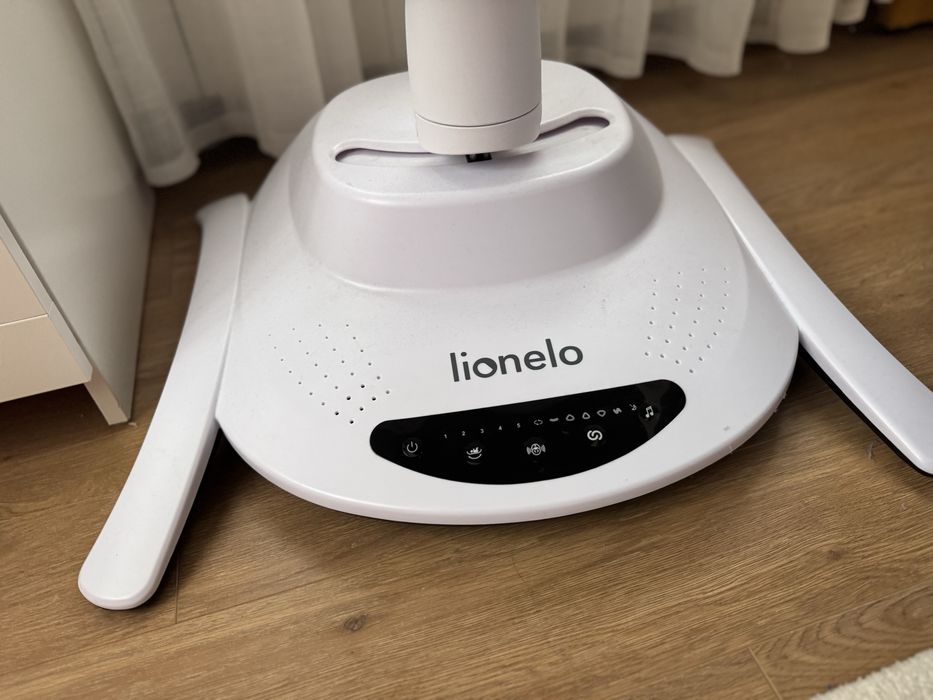 Бебешка люлка 2 в 1 с кош Lionelo Bella