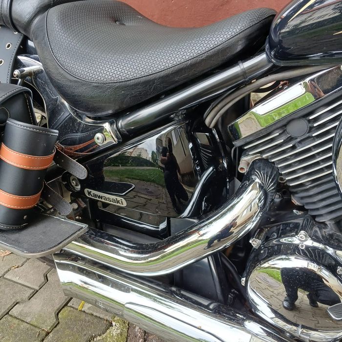 Kawasaki Vulcan 800