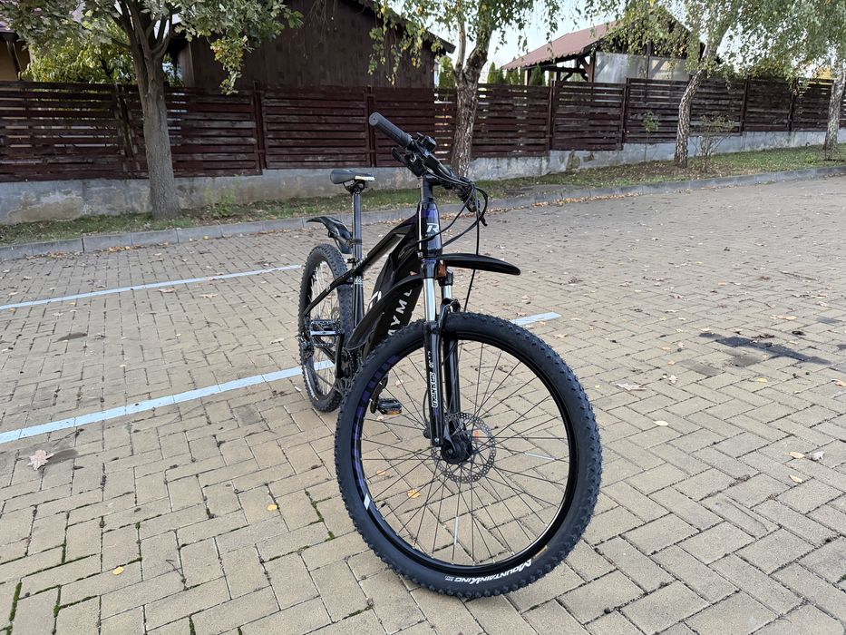 Bicicleta electrica Raymon -27.5