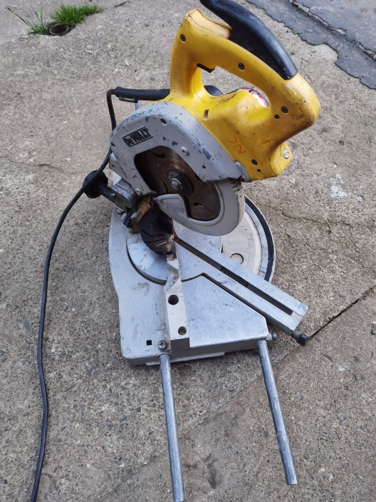 Circular dewalt professional 110v