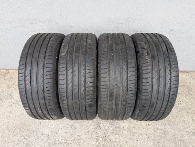 Janta 5 spite 18" Volvo S60 V60 S90 V90 XC60 XC40 anvelope 235/45R18 Pirelli 31471482