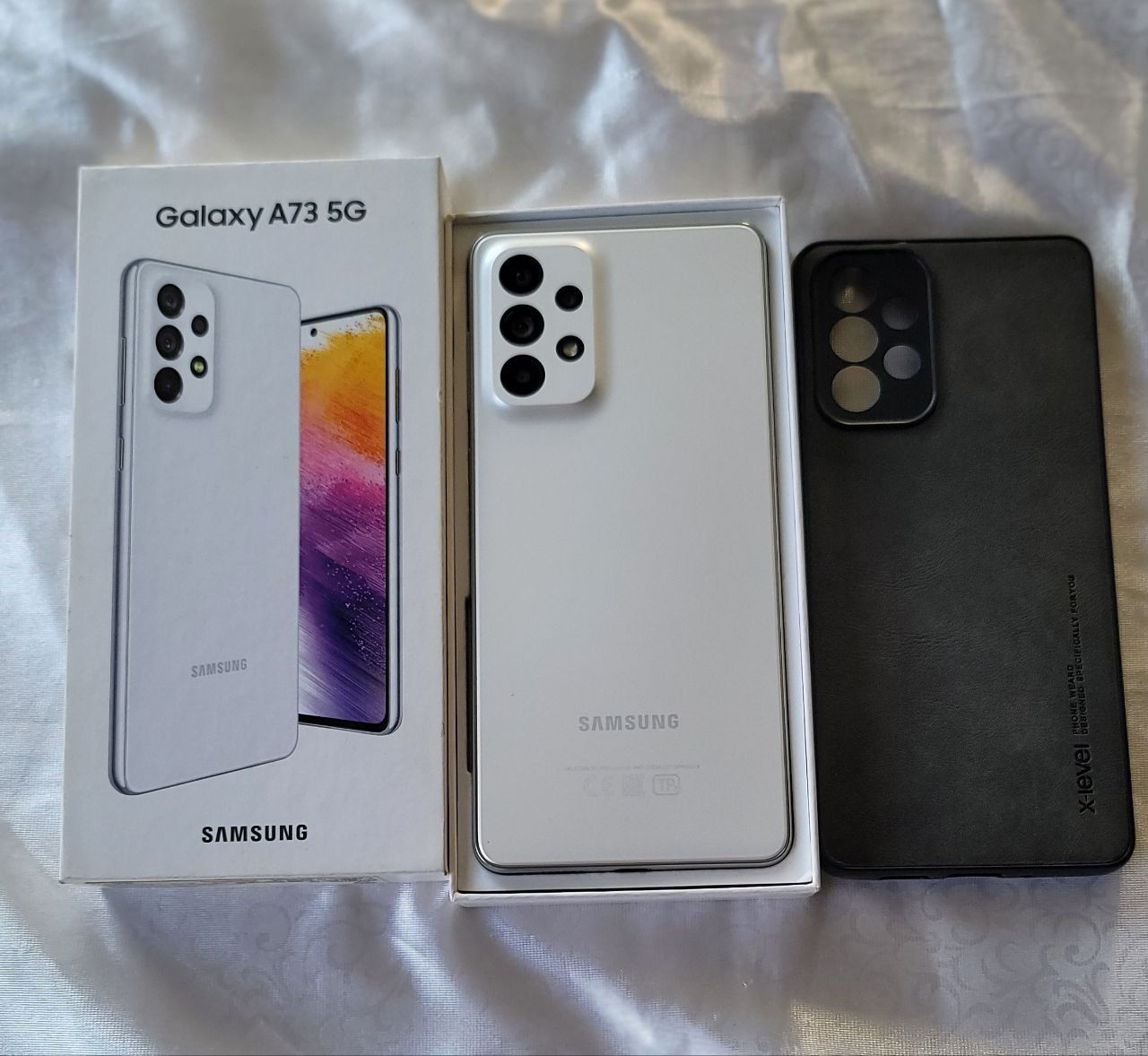 Samsung a73 5g 6/128
