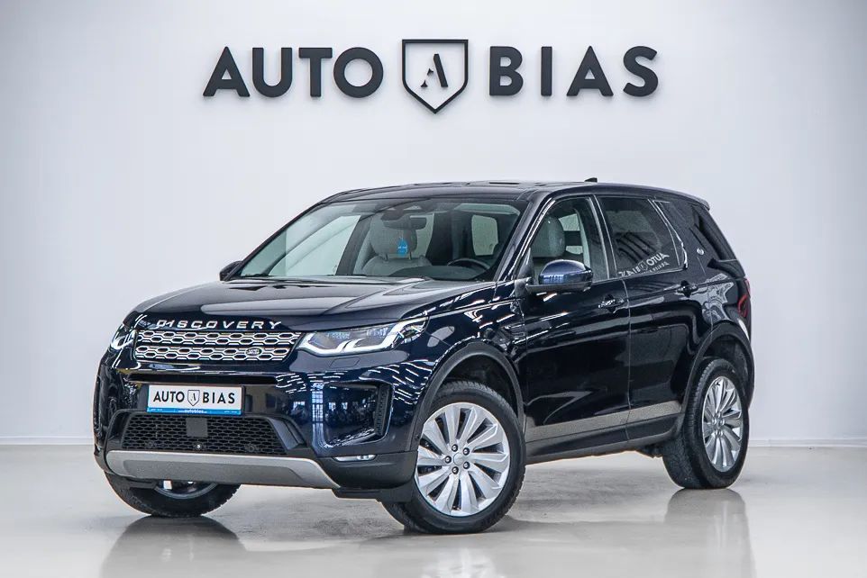 Land Rover Discovery Sport Led/Camera 360/Lane assist/4x4/CarPlay/Tva/Leasing-Rate FARA AVANS