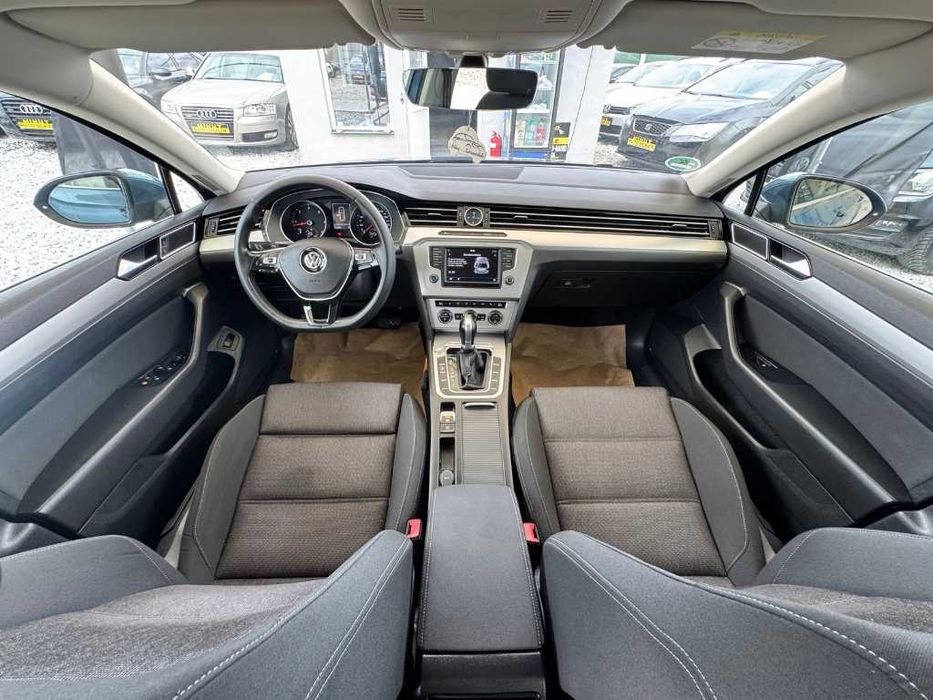 VW Passat B8 | 2.0 Diesel (150 CP) Euro 6 | Garantie | Rate