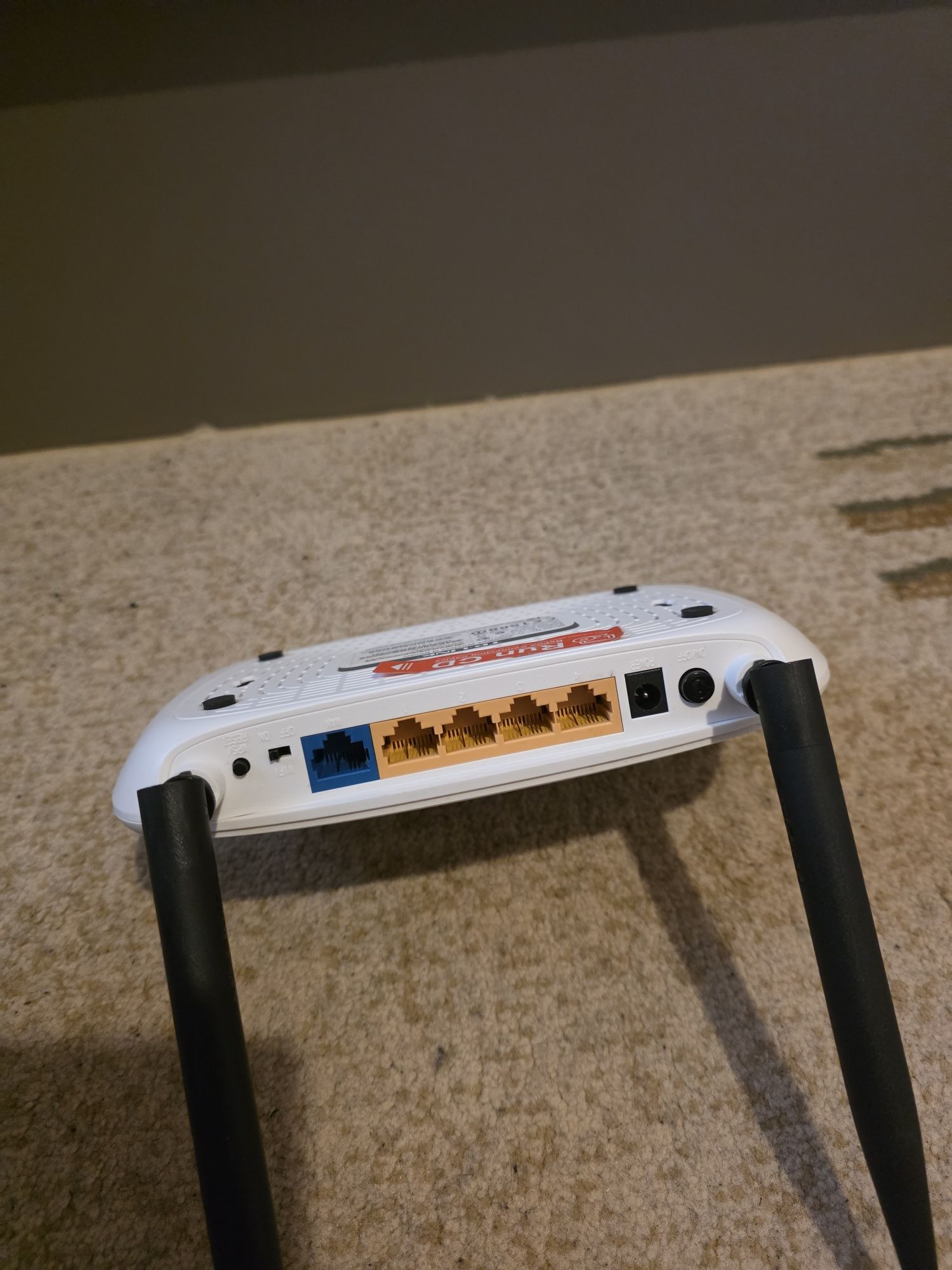 Рутер tp-link TL-WR841N