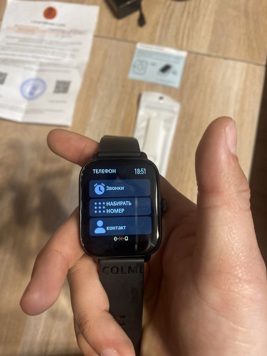 Часы Apple часы