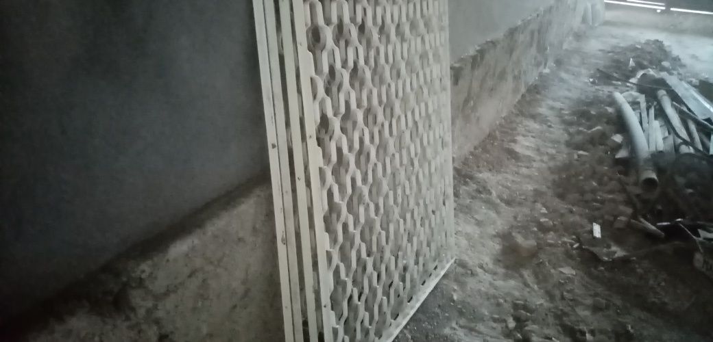 Решётки металические