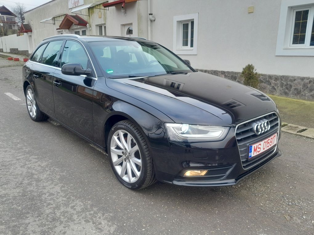 Audi a4-2013-2.0 tdi 177 cp