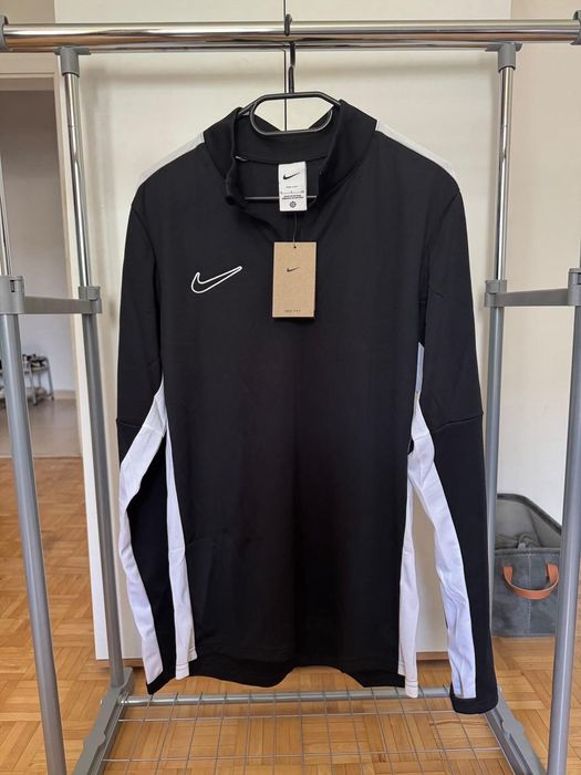 Bluză Nike Academy 23 neagră