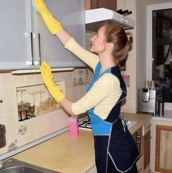 Уборка квартир и любых помещений.Не дорого