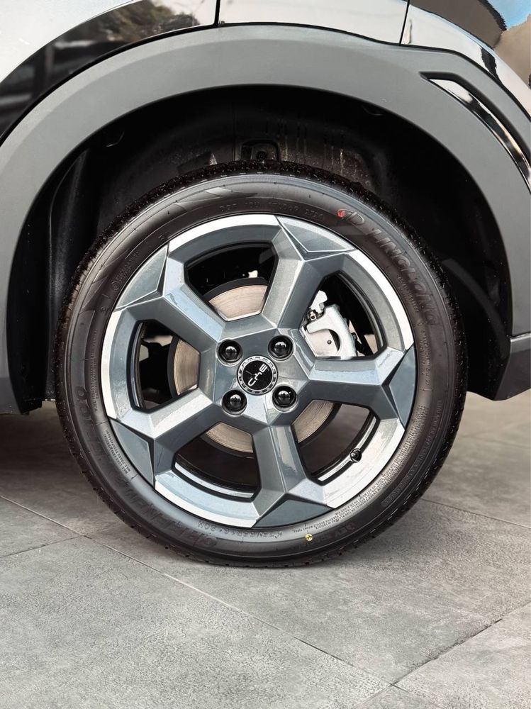 BYD Seagull EV 405 km