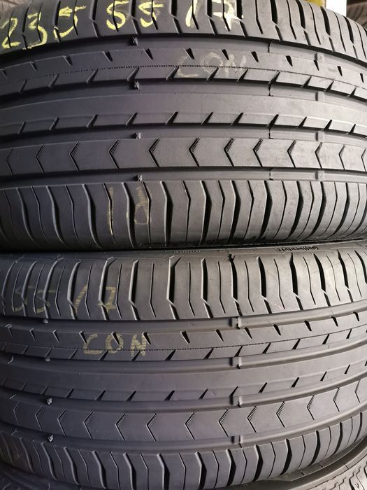 235 55 17 anvelope vara bmw x3 Toyota Mazda cx5 kya