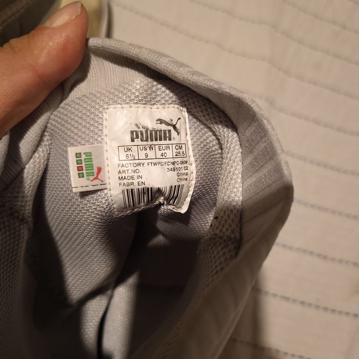Cizme puma impermeabile 40
