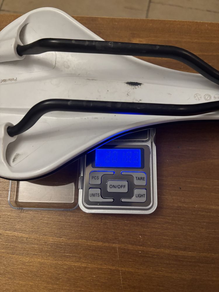 Седалка Carbon RSP