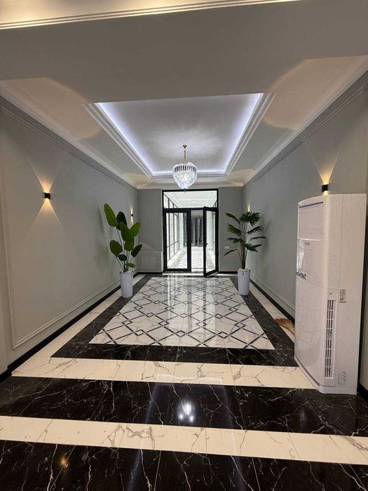 Новая гостиница на Мукимий - ФУЛЛ