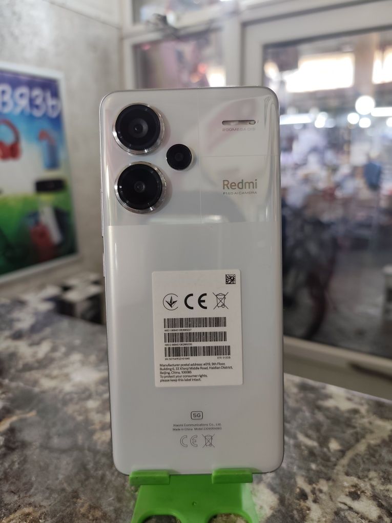 Rebmi not 13 pro plus