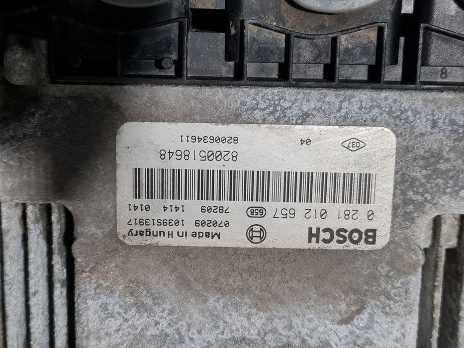 Calculator motor Suzuki Grand Vitara 1.9 DDIS 2006 - 2012 129CP Manuala F9QB Euro4 ...