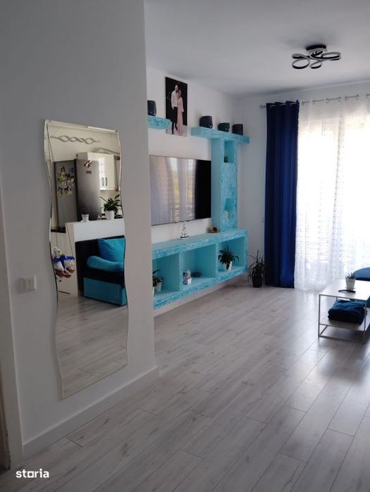 Apartament de 3 camere, 57 mp., zona Panoramic