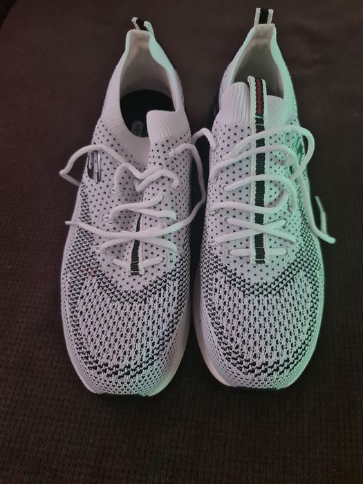 Skechers air-cooled memory foam