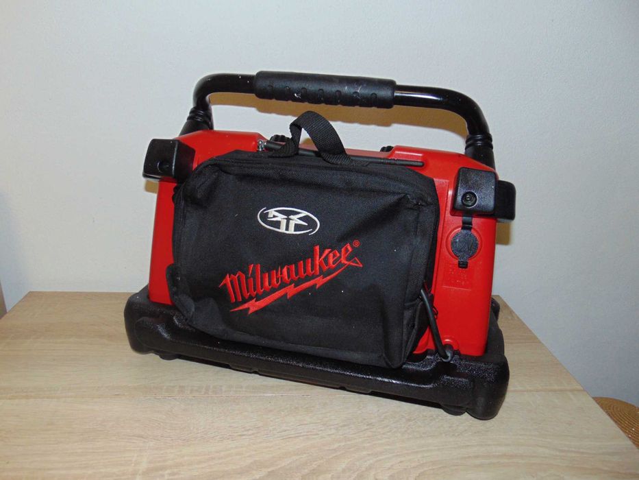 Milwaukee JSR1218 radio de santier