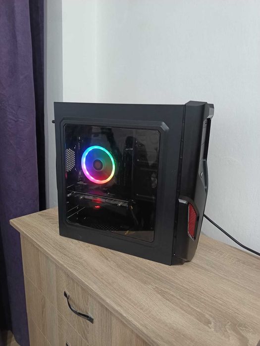 PC Gaming / Office - i5 8400 + GTX 1050 Ti / 16GB RAM / SSD + HDD