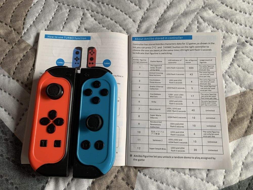 Nintendo Switch Oled комплект